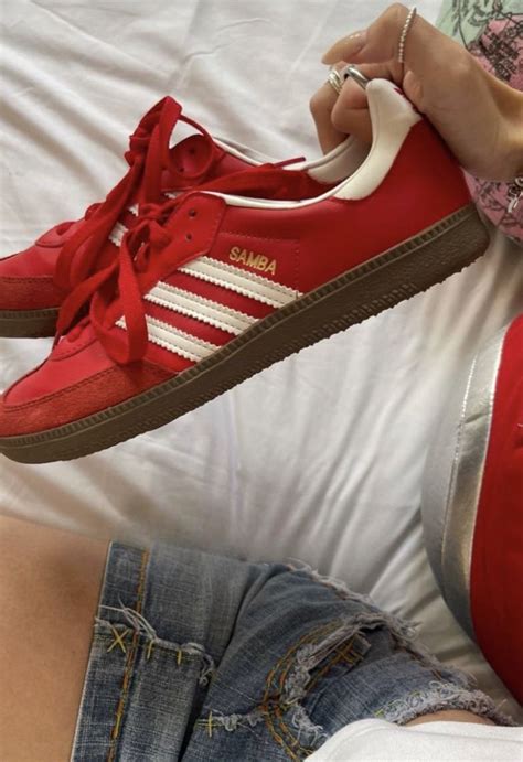 adidas samba spezial red|adidas samba best price.